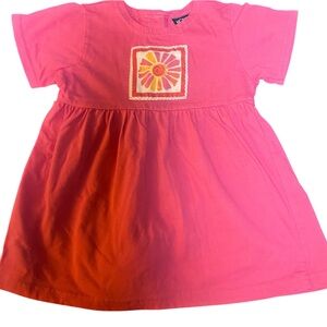 Y2K Vintage Honors Baby 18M Pink Velour Outfit Early 2000s Toddler Set